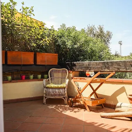 Daire Relax - Super Terrazza *