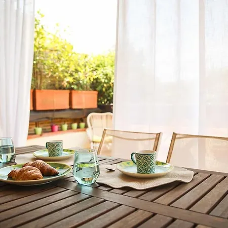 Daire Relax - Super Terrazza *