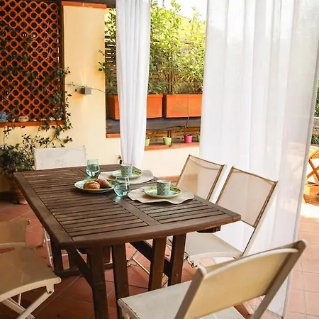 Apartment Relax - Super Terrazza Capalbio