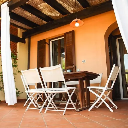 Relax - Super Terrazza * Capalbio