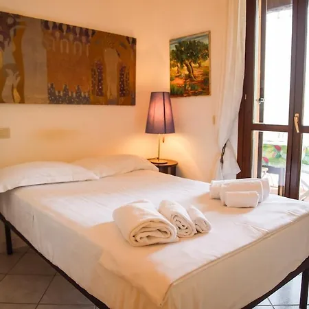 Relax - Super Terrazza Apartman Capalbio