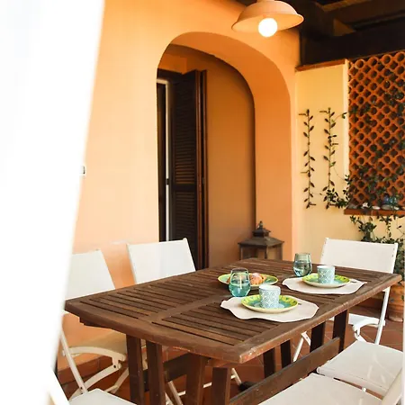 Relax - Super Terrazza Apartman *