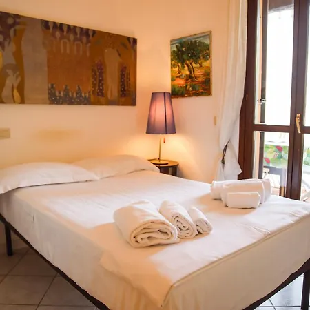 Relax - Super Terrazza Apartman *