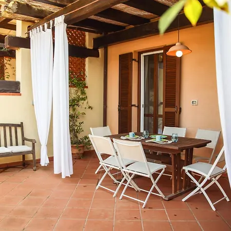 Relax - Super Terrazza Apartman *