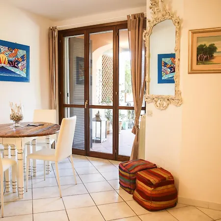 Relax - Super Terrazza Apartman Capalbio