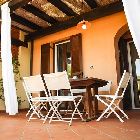 Relax - Super Terrazza * Capalbio