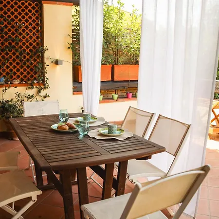 Relax - Super Terrazza Apartmán *