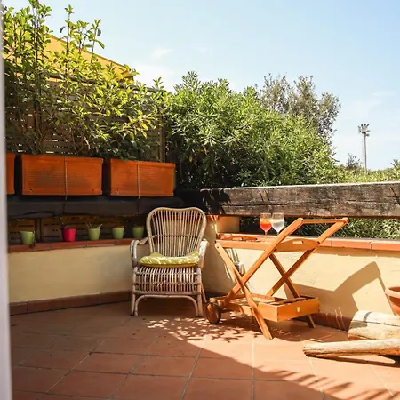 Apartman Relax - Super Terrazza