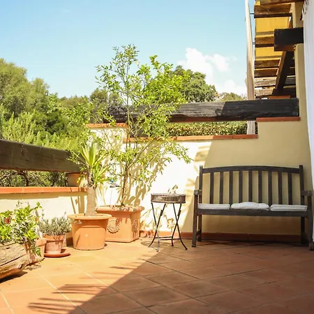 Apartman Relax - Super Terrazza Capalbio