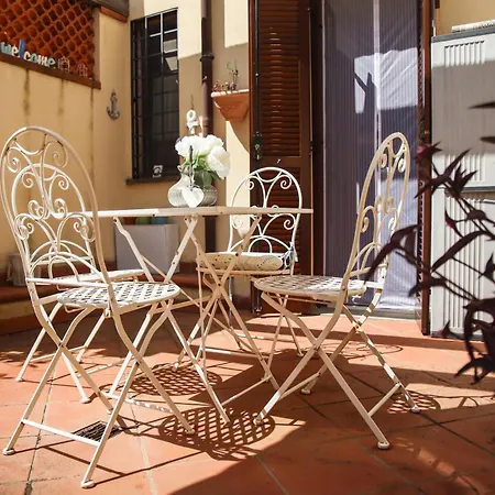 Relax - Super Terrazza Apartman