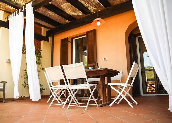 Relax - Super Terrazza * Capalbio