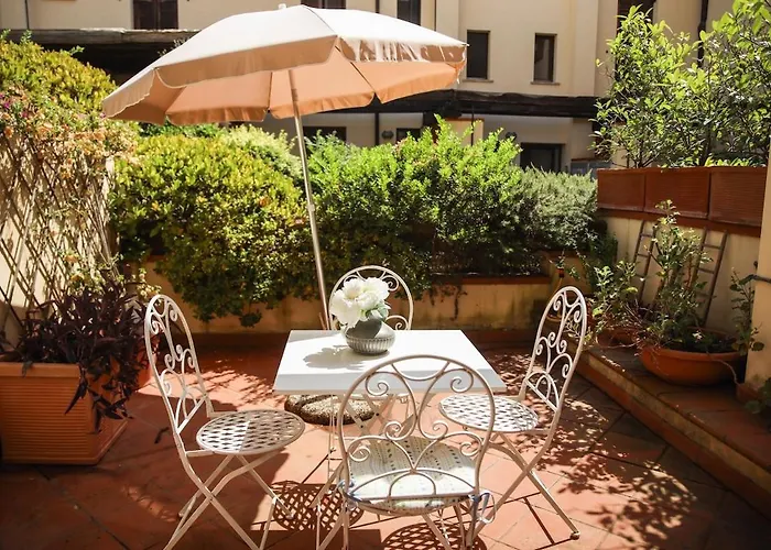 Apartment Relax - Super Terrazza