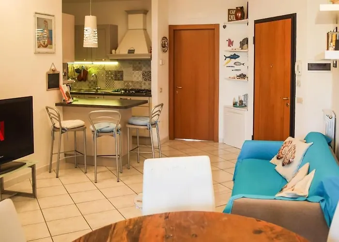 Apartment Relax - Super Terrazza Capalbio